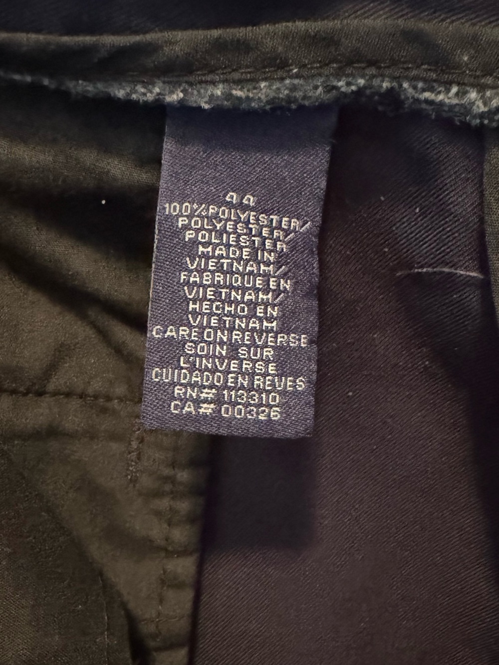 IZOD Shorts - Picture 2 of 4